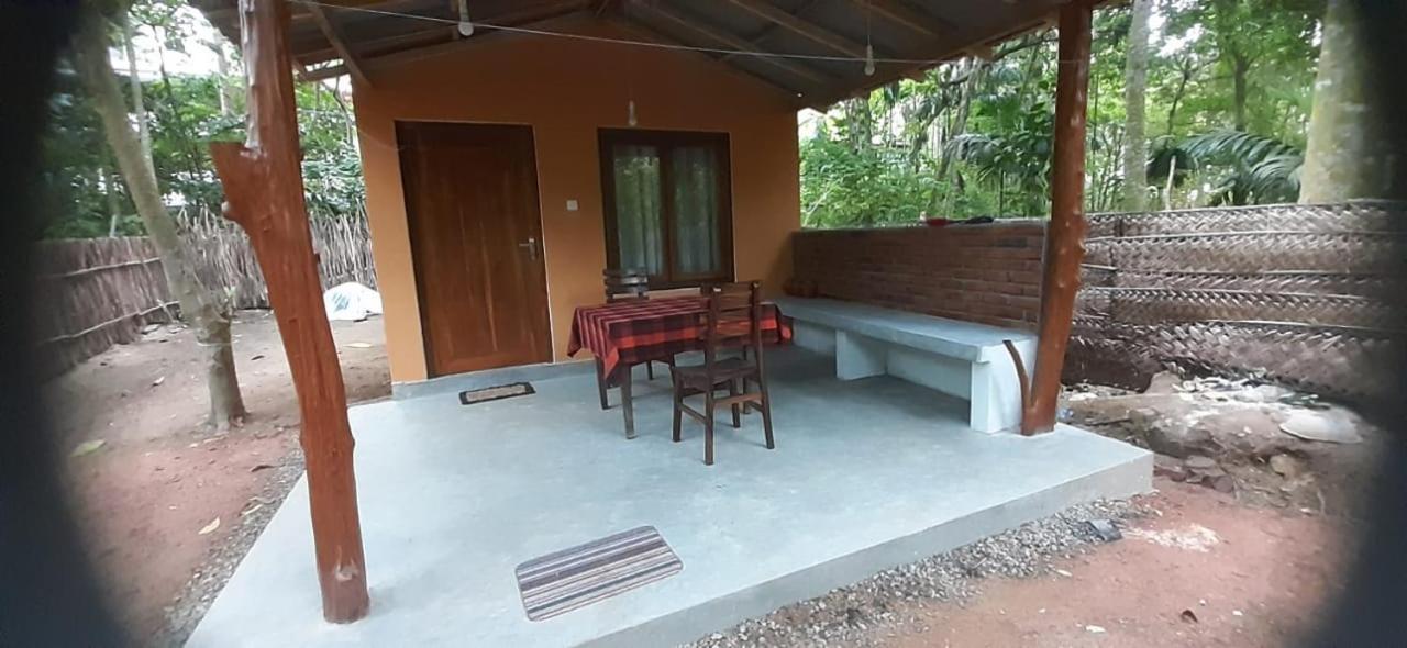 Freedom Villa Hiriketiya Dickwella Exterior photo