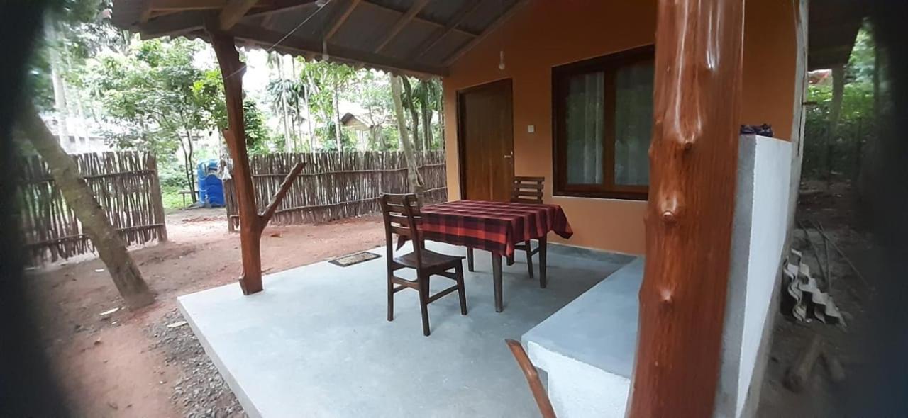 Freedom Villa Hiriketiya Dickwella Exterior photo