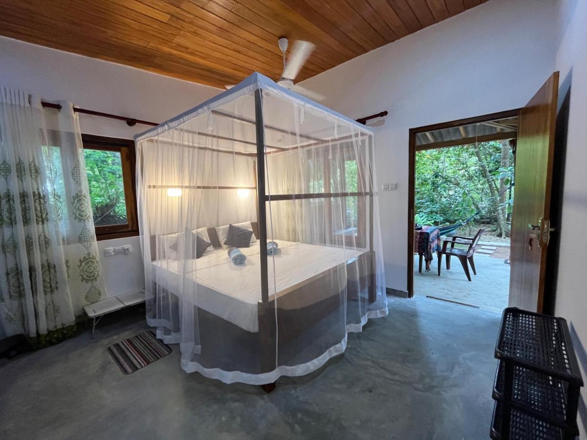 Freedom Villa Hiriketiya Dickwella Exterior photo