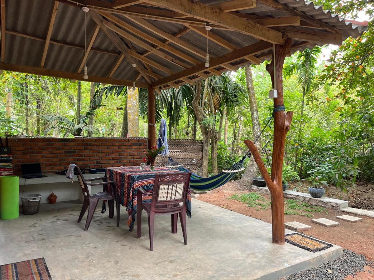 Freedom Villa Hiriketiya Dickwella Exterior photo